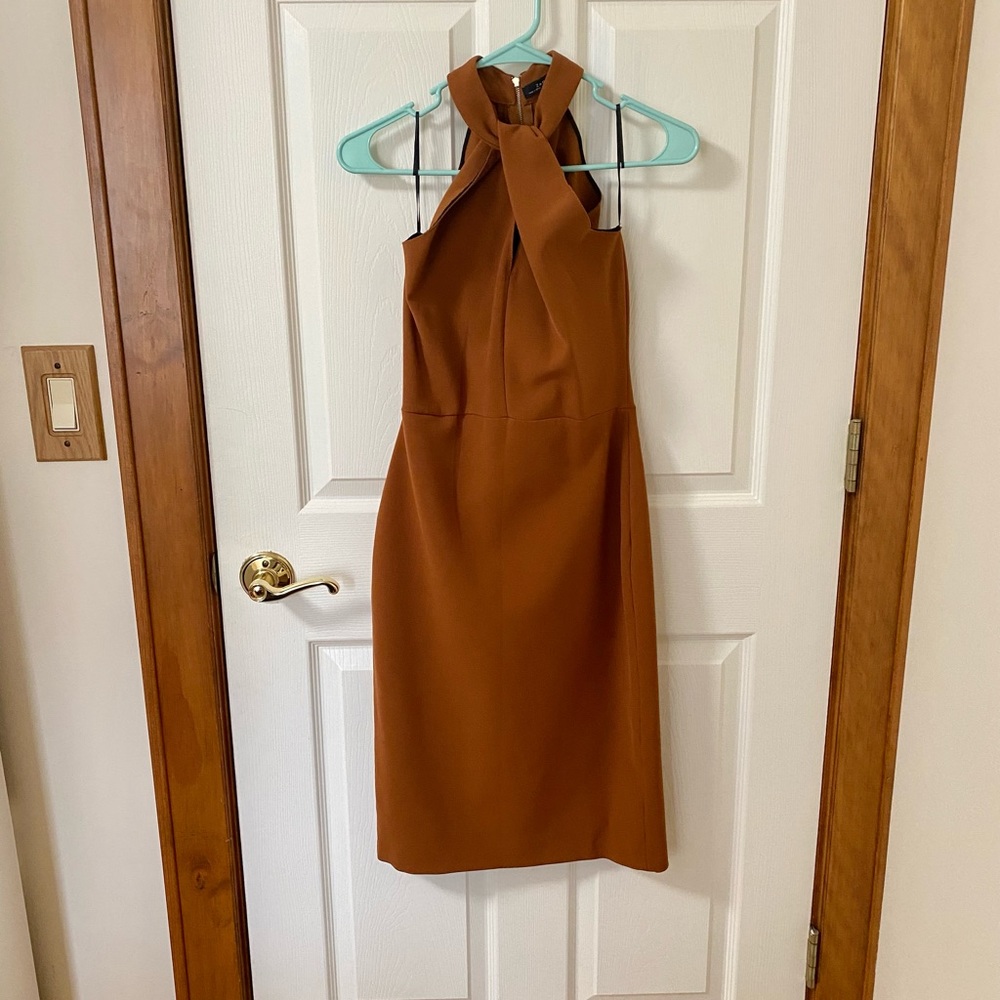 ZARA MIDI DRESS Sixe S